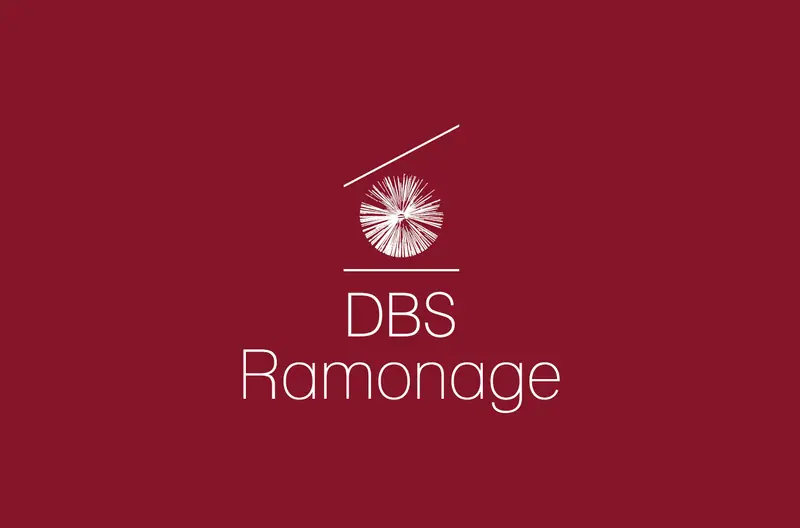 Carte de visite DBS Ramonage, recto