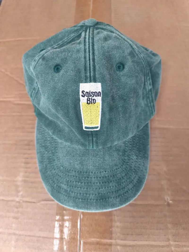 Green Saison Bio cap