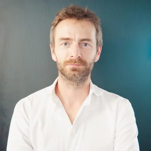 Vincent Bortels, CEO & Founder